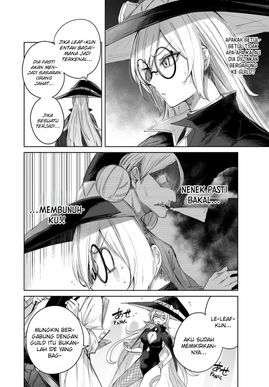 Henkyou no Yakushi, Miyako de S Rank Boukensha to naru Chap 9 - Next Chap 10