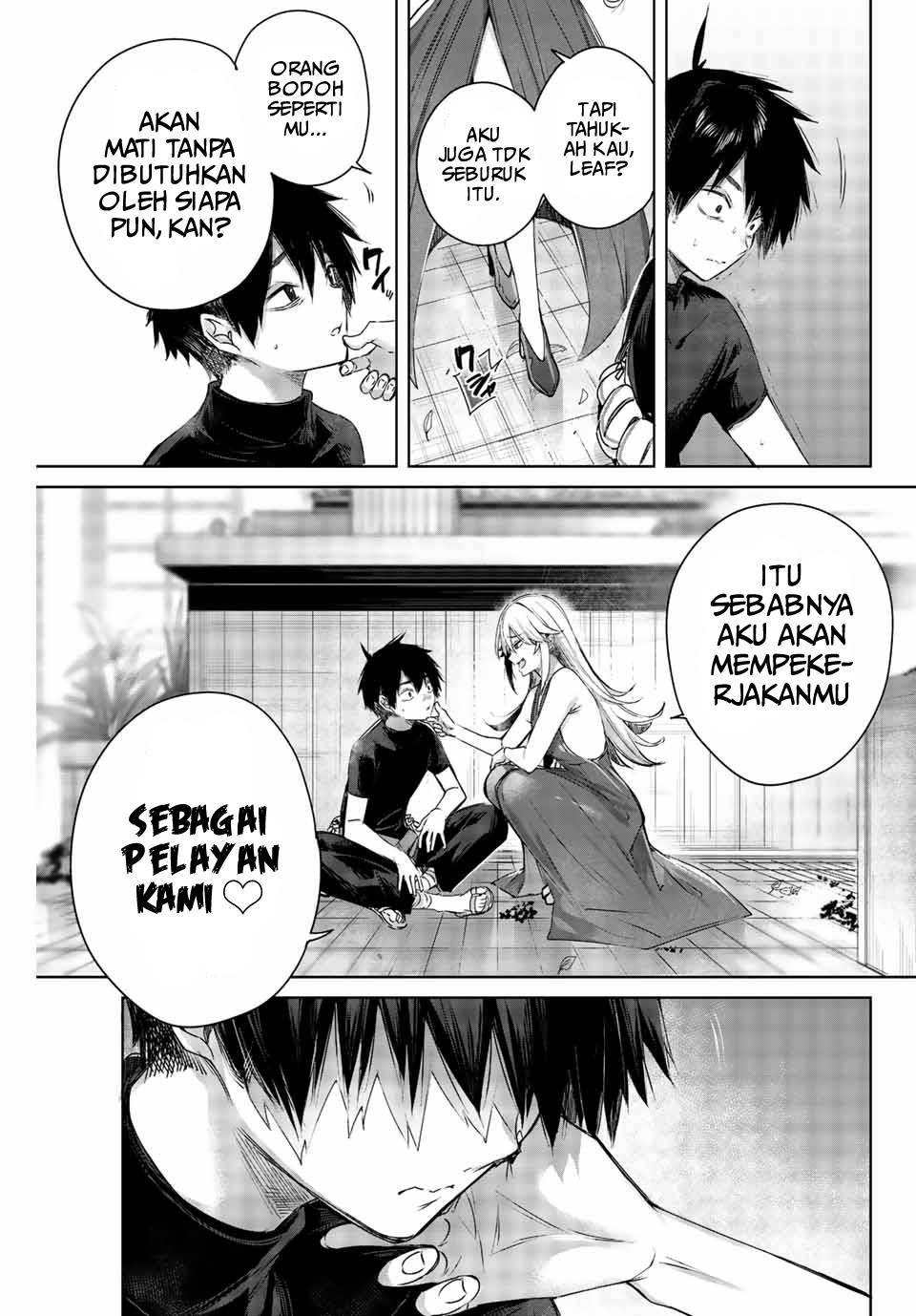 Henkyou no Yakushi, Miyako de S Rank Boukensha to naru Chap 1 - Next Chap 2