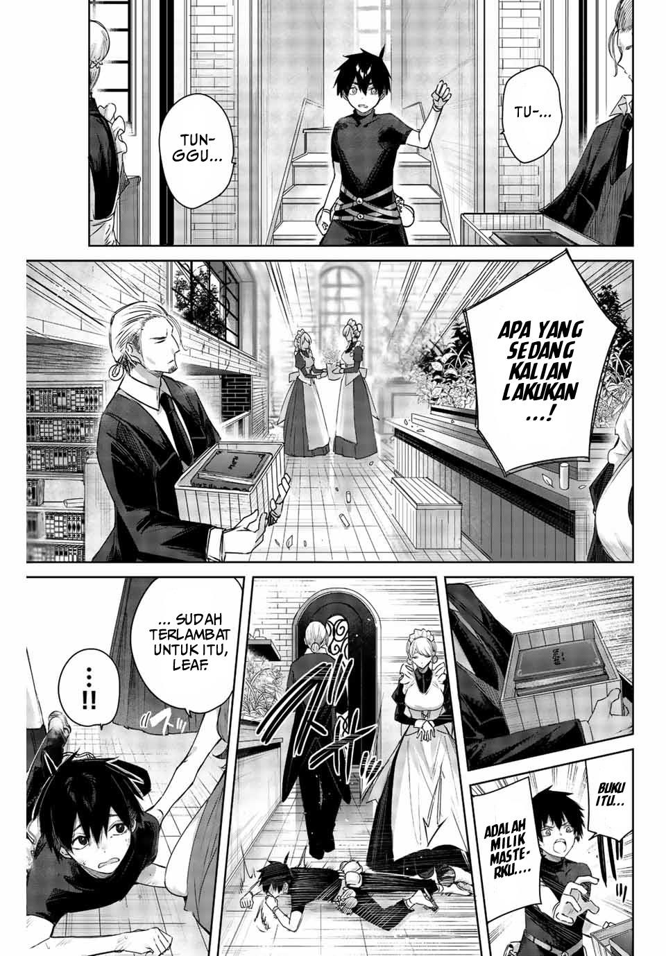 Henkyou no Yakushi, Miyako de S Rank Boukensha to naru Chap 1 - Next Chap 2