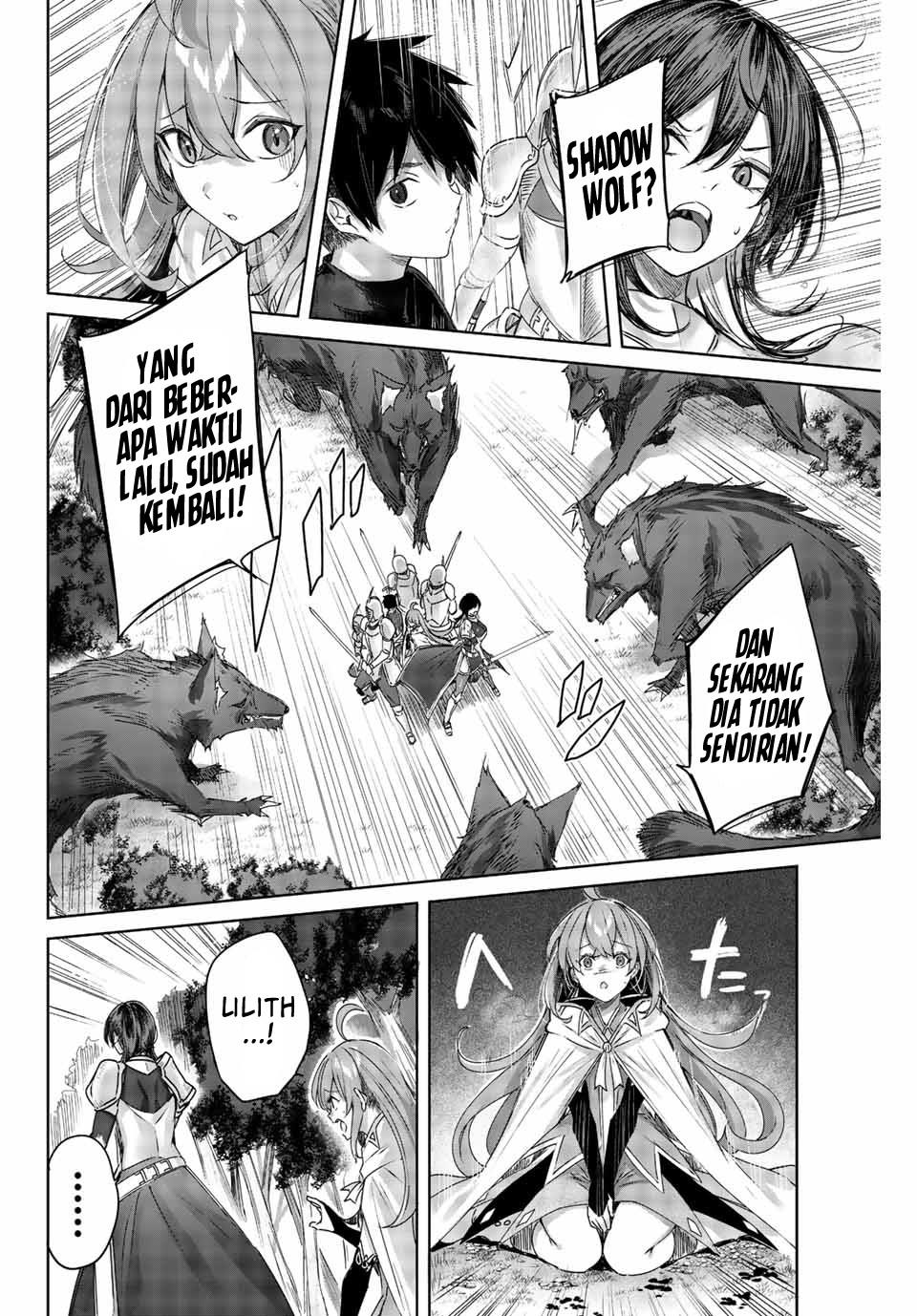 Henkyou no Yakushi, Miyako de S Rank Boukensha to naru Chap 1 - Next Chap 2
