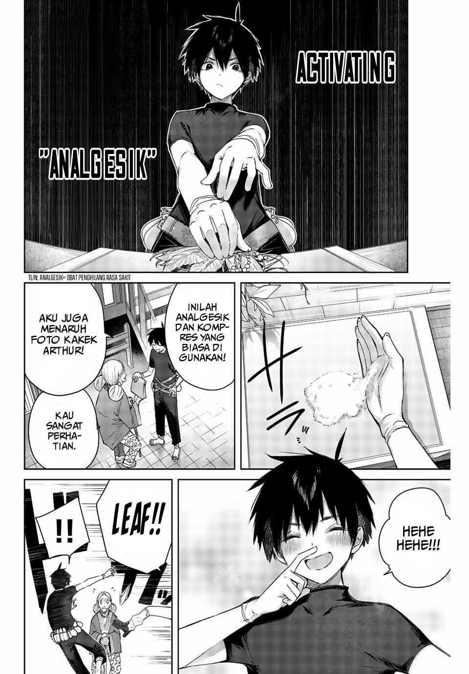 Henkyou no Yakushi, Miyako de S Rank Boukensha to naru Chap 1 - Next Chap 2