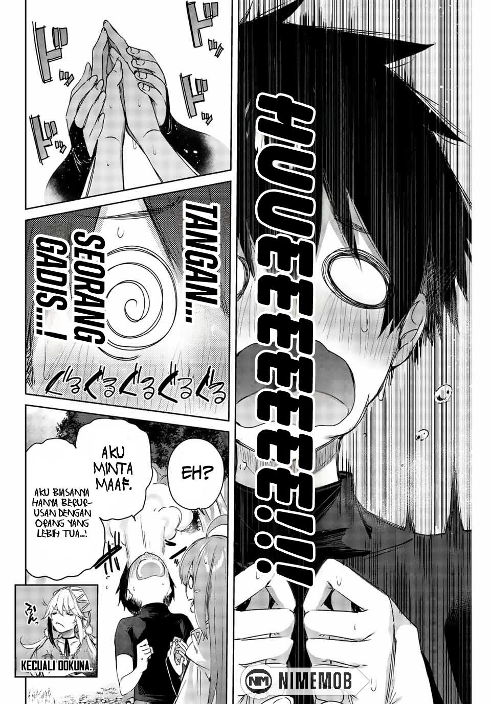 Henkyou no Yakushi, Miyako de S Rank Boukensha to naru Chap 1 - Next Chap 2