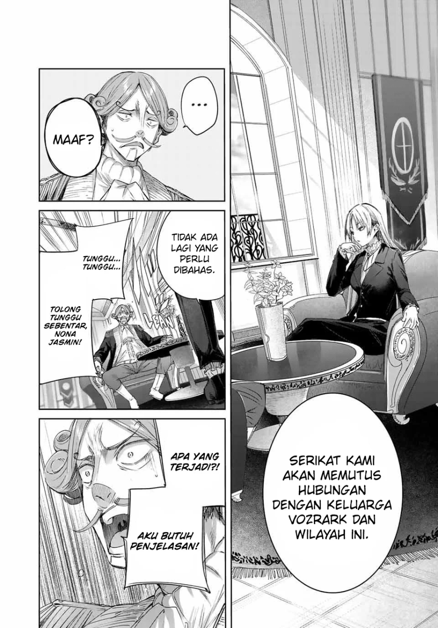 Henkyou no Yakushi, Miyako de S Rank Boukensha to naru Chap 10 - Next Chap 11