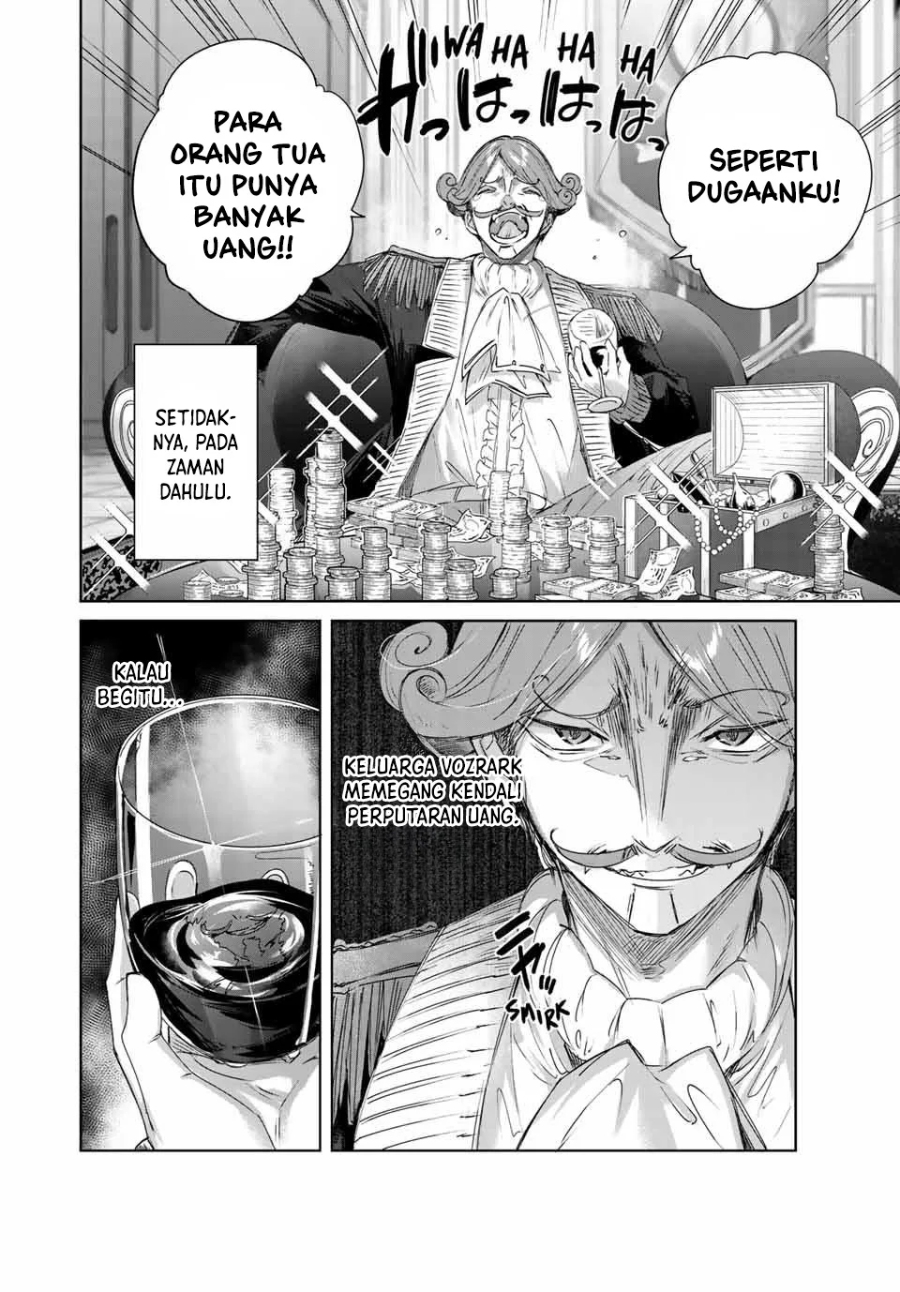 Henkyou no Yakushi, Miyako de S Rank Boukensha to naru Chap 10 - Next Chap 11