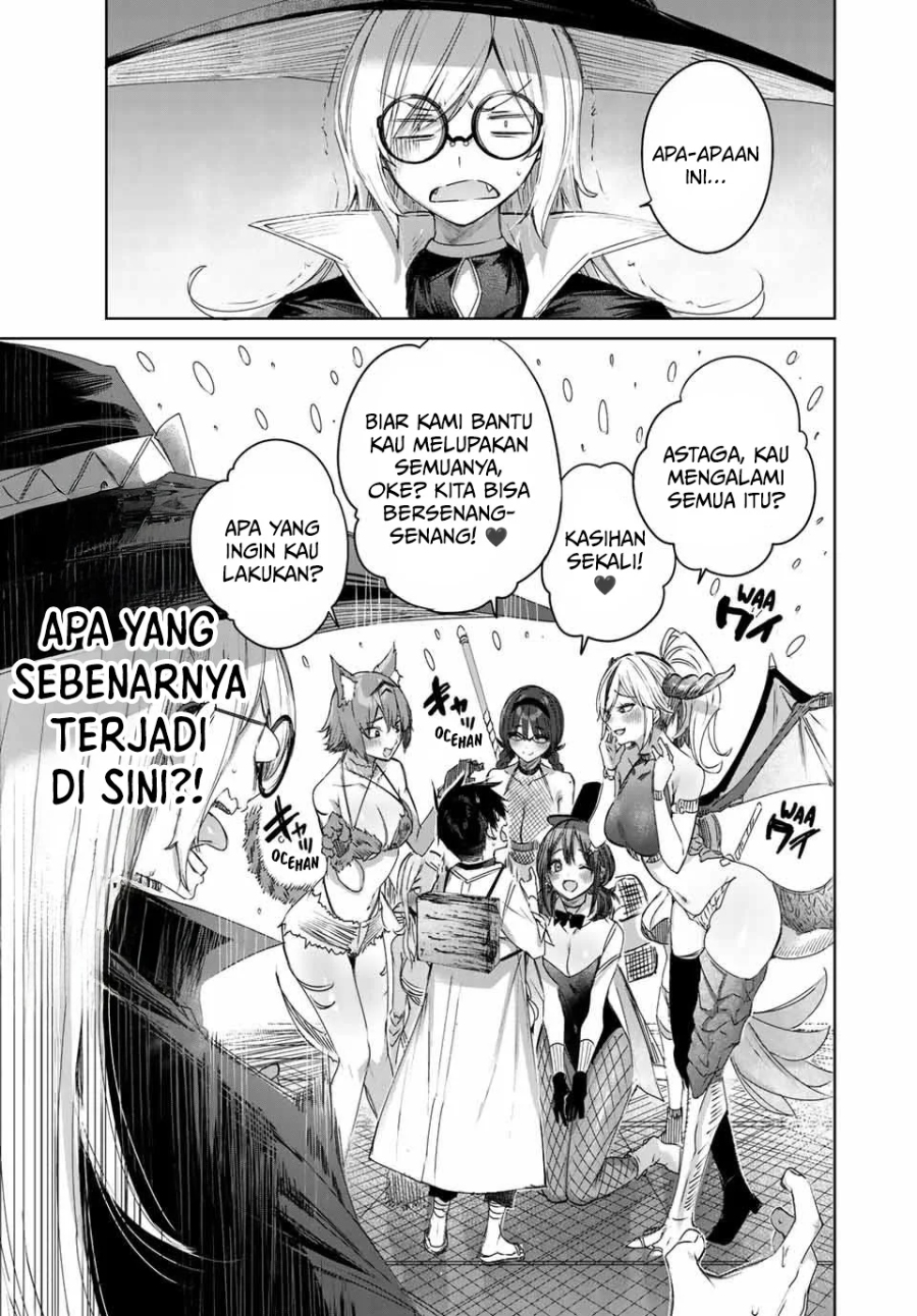 Henkyou no Yakushi, Miyako de S Rank Boukensha to naru Chap 10 - Next Chap 11