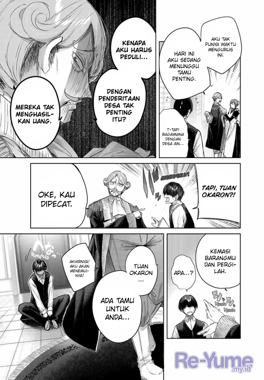 Henkyou no Yakushi, Miyako de S Rank Boukensha to naru Chap 10 - Next Chap 11