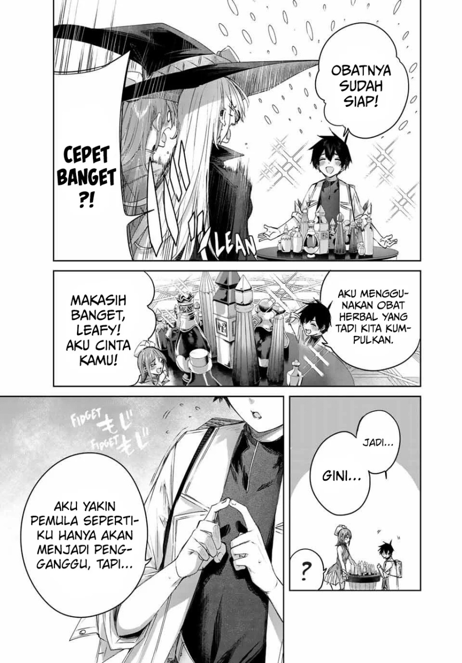 Henkyou no Yakushi, Miyako de S Rank Boukensha to naru Chap 11 - Next Chap 12