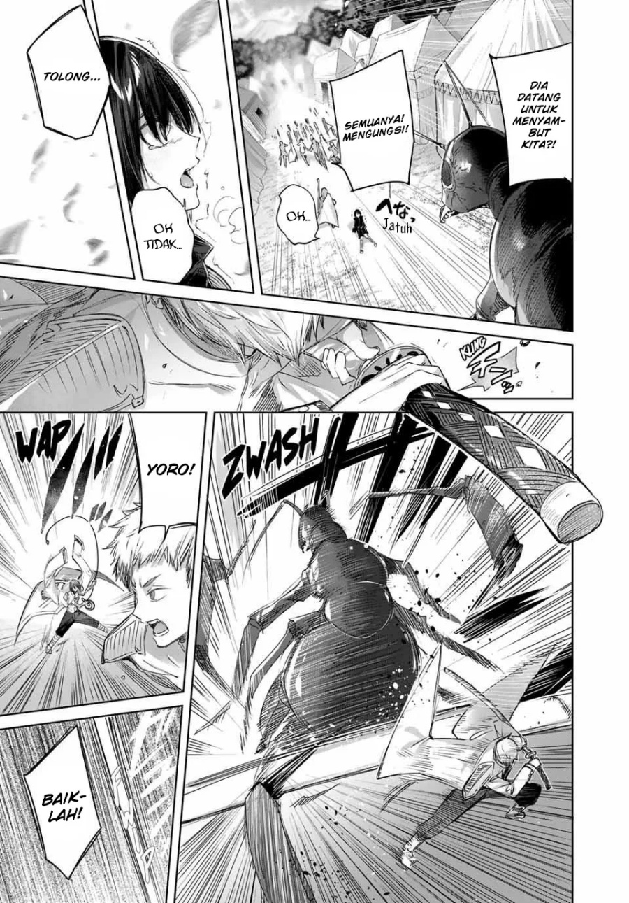 Henkyou no Yakushi, Miyako de S Rank Boukensha to naru Chap 12 - Next Chap 13