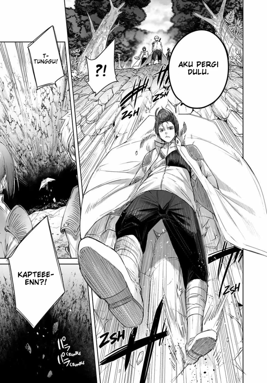 Henkyou no Yakushi, Miyako de S Rank Boukensha to naru Chap 13 - Next Chap 14