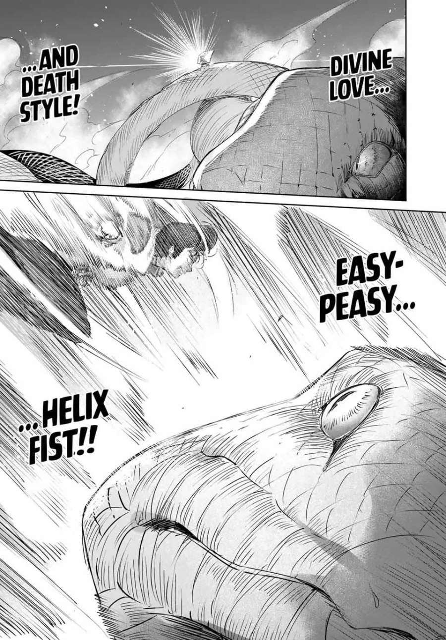 Henkyou no Yakushi, Miyako de S Rank Boukensha to naru Chap 13 - Next Chap 14