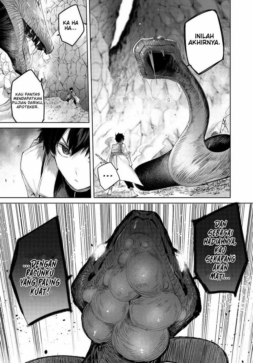 Henkyou no Yakushi, Miyako de S Rank Boukensha to naru Chap 15 - Next Chap 16