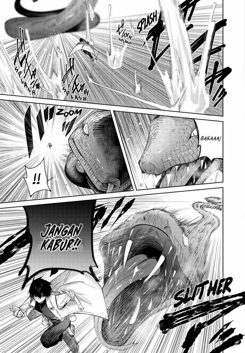 Henkyou no Yakushi, Miyako de S Rank Boukensha to naru Chap 15 - Next Chap 16