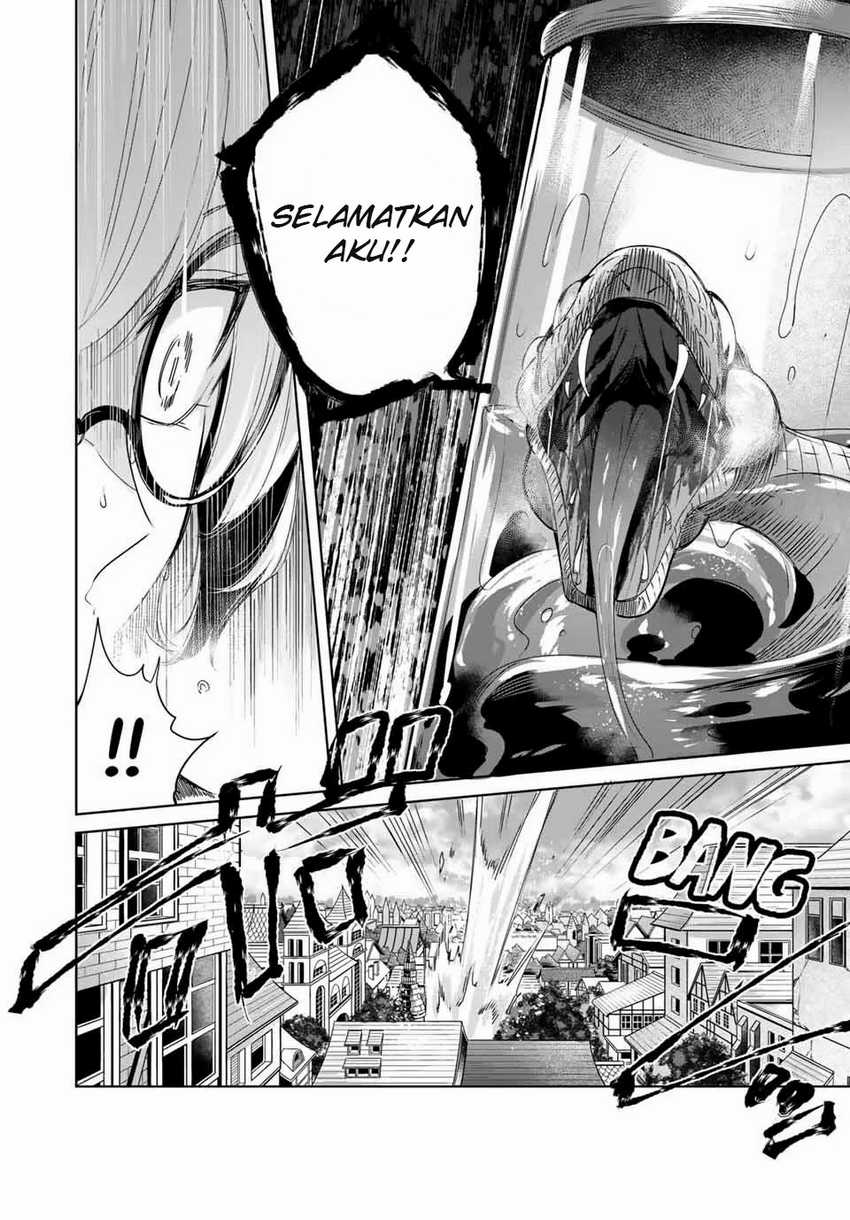 Henkyou no Yakushi, Miyako de S Rank Boukensha to naru Chap 16 - Next Chap 17