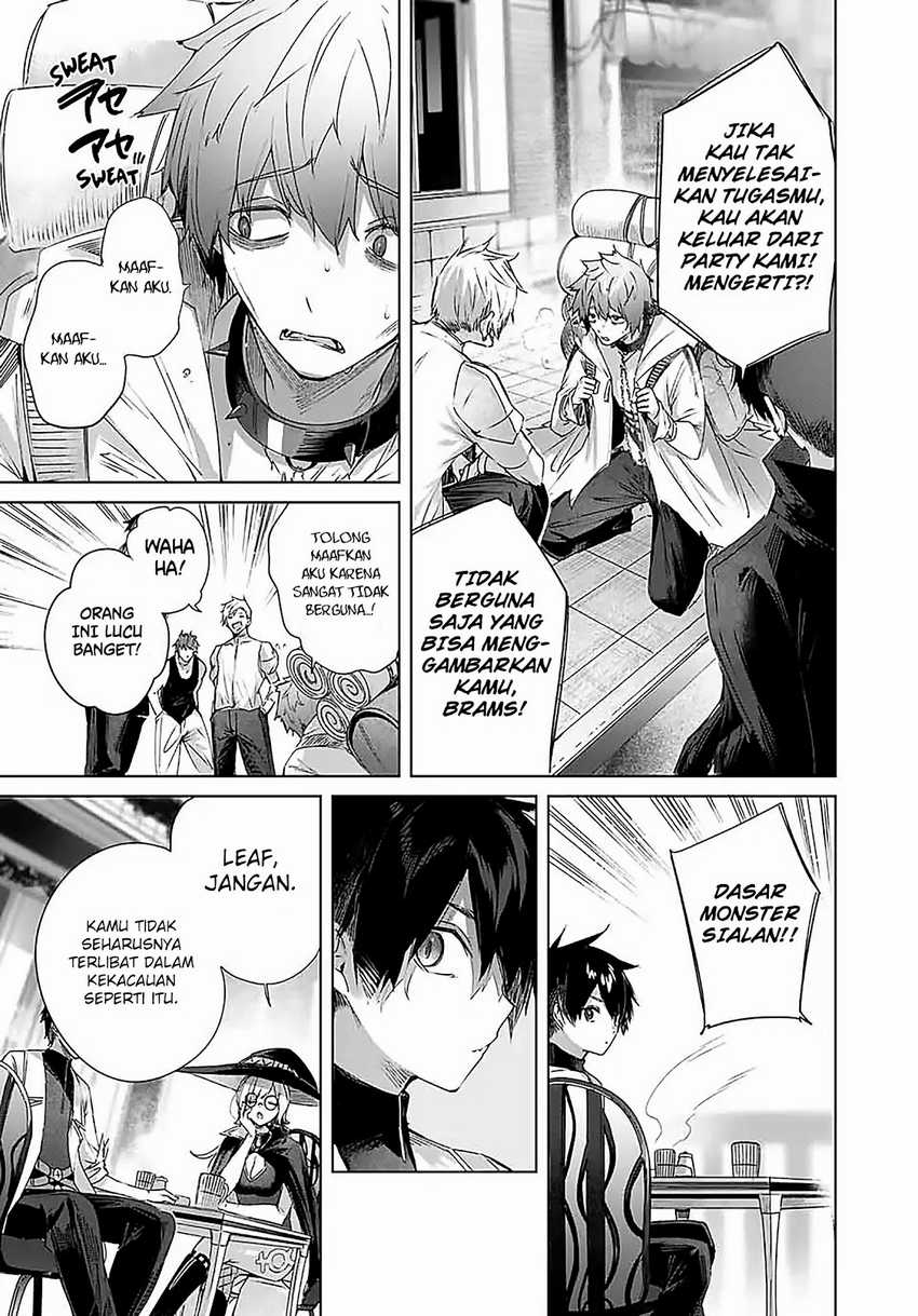 Henkyou no Yakushi, Miyako de S Rank Boukensha to naru Chap 17 - Next Chap 18