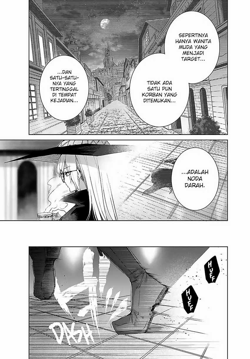 Henkyou no Yakushi, Miyako de S Rank Boukensha to naru Chap 17 - Next Chap 18