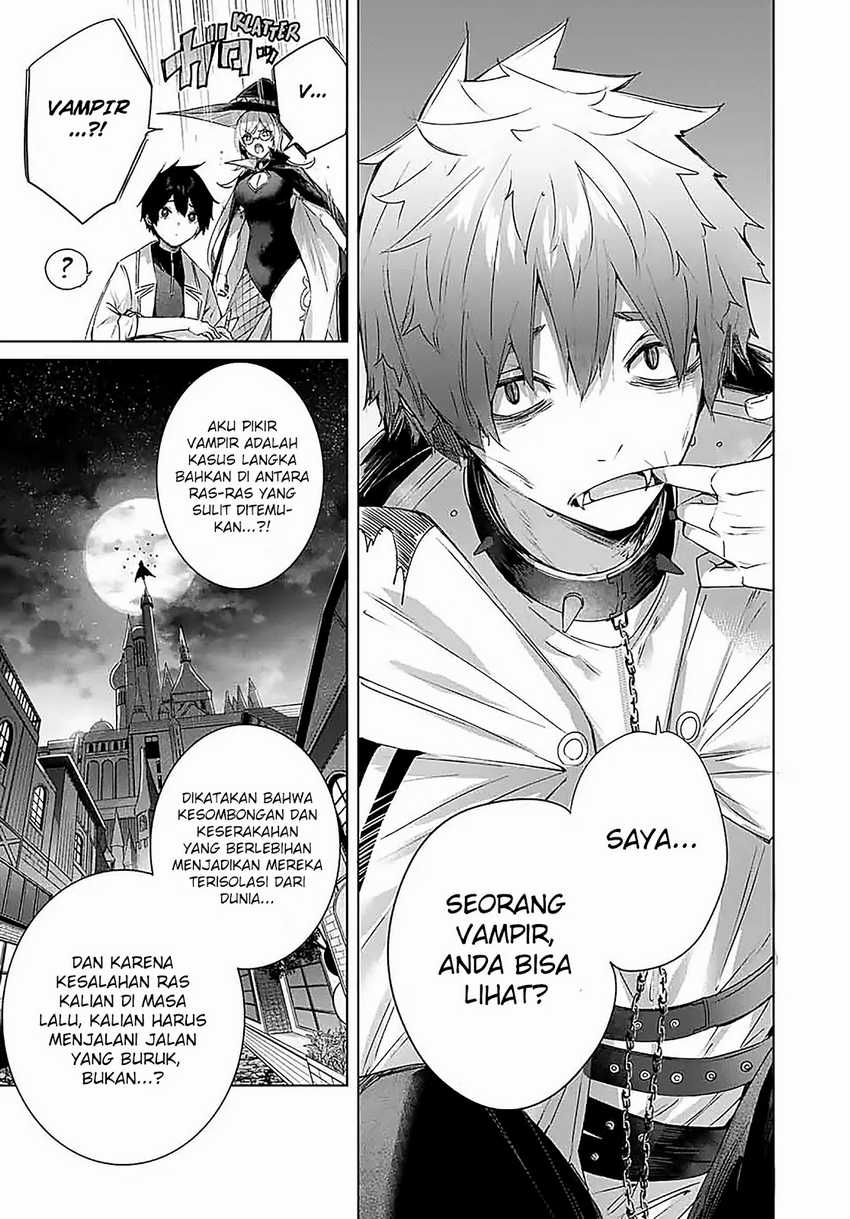 Henkyou no Yakushi, Miyako de S Rank Boukensha to naru Chap 17 - Next Chap 18