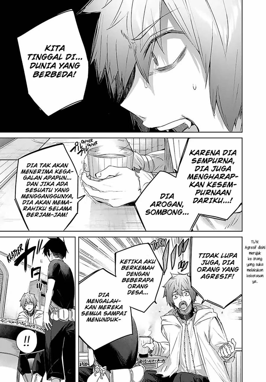 Henkyou no Yakushi, Miyako de S Rank Boukensha to naru Chap 19 - Next Chap 20