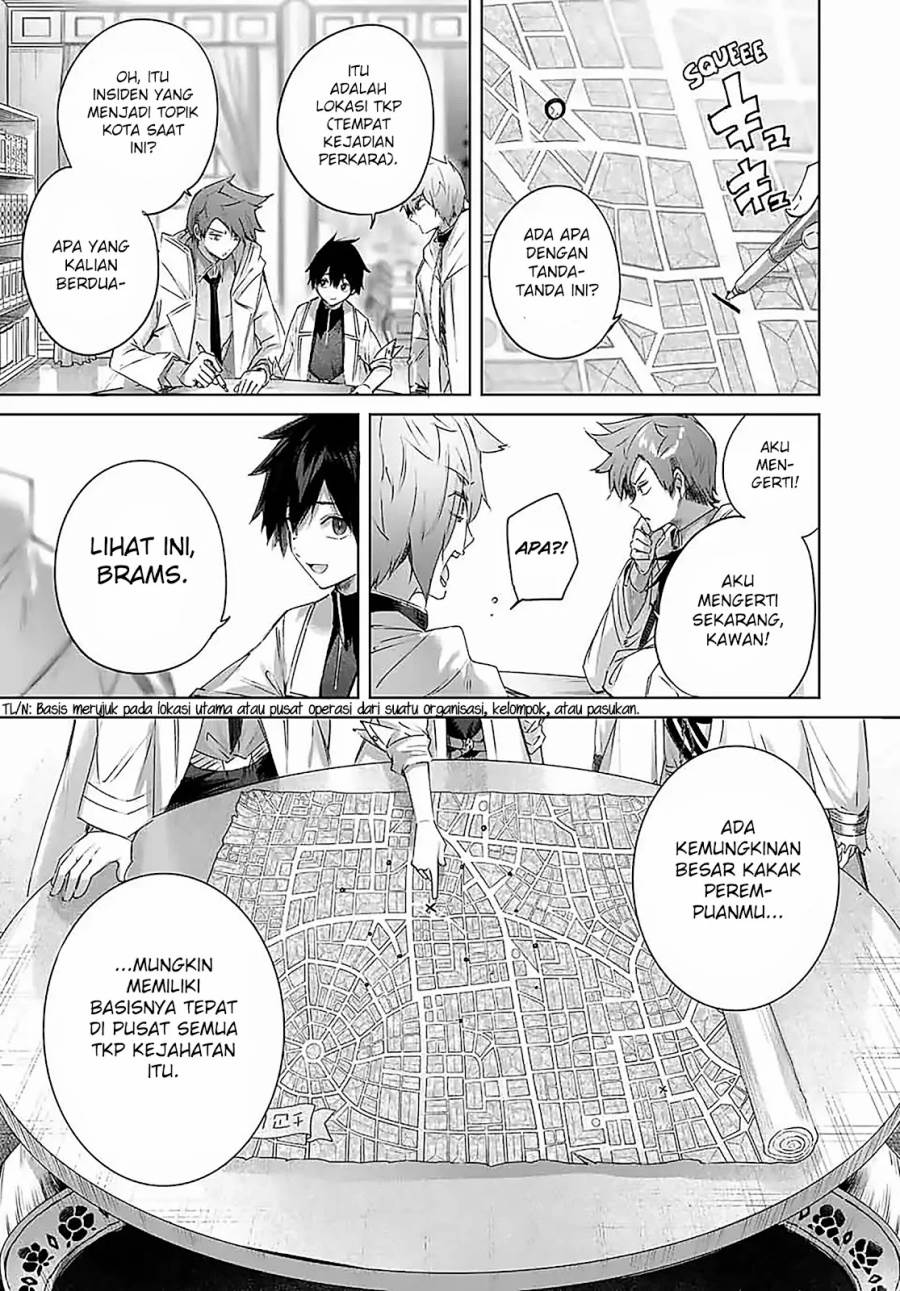 Henkyou no Yakushi, Miyako de S Rank Boukensha to naru Chap 19 - Next Chap 20