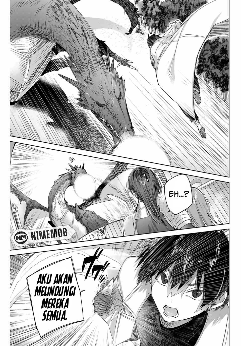 Henkyou no Yakushi, Miyako de S Rank Boukensha to naru Chap 2 - Next Chap 3