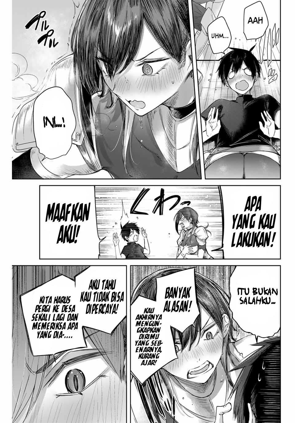 Henkyou no Yakushi, Miyako de S Rank Boukensha to naru Chap 2 - Next Chap 3