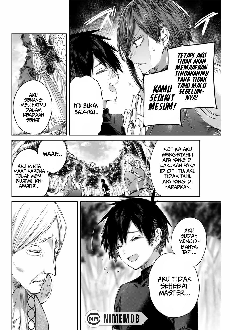 Henkyou no Yakushi, Miyako de S Rank Boukensha to naru Chap 2 - Next Chap 3