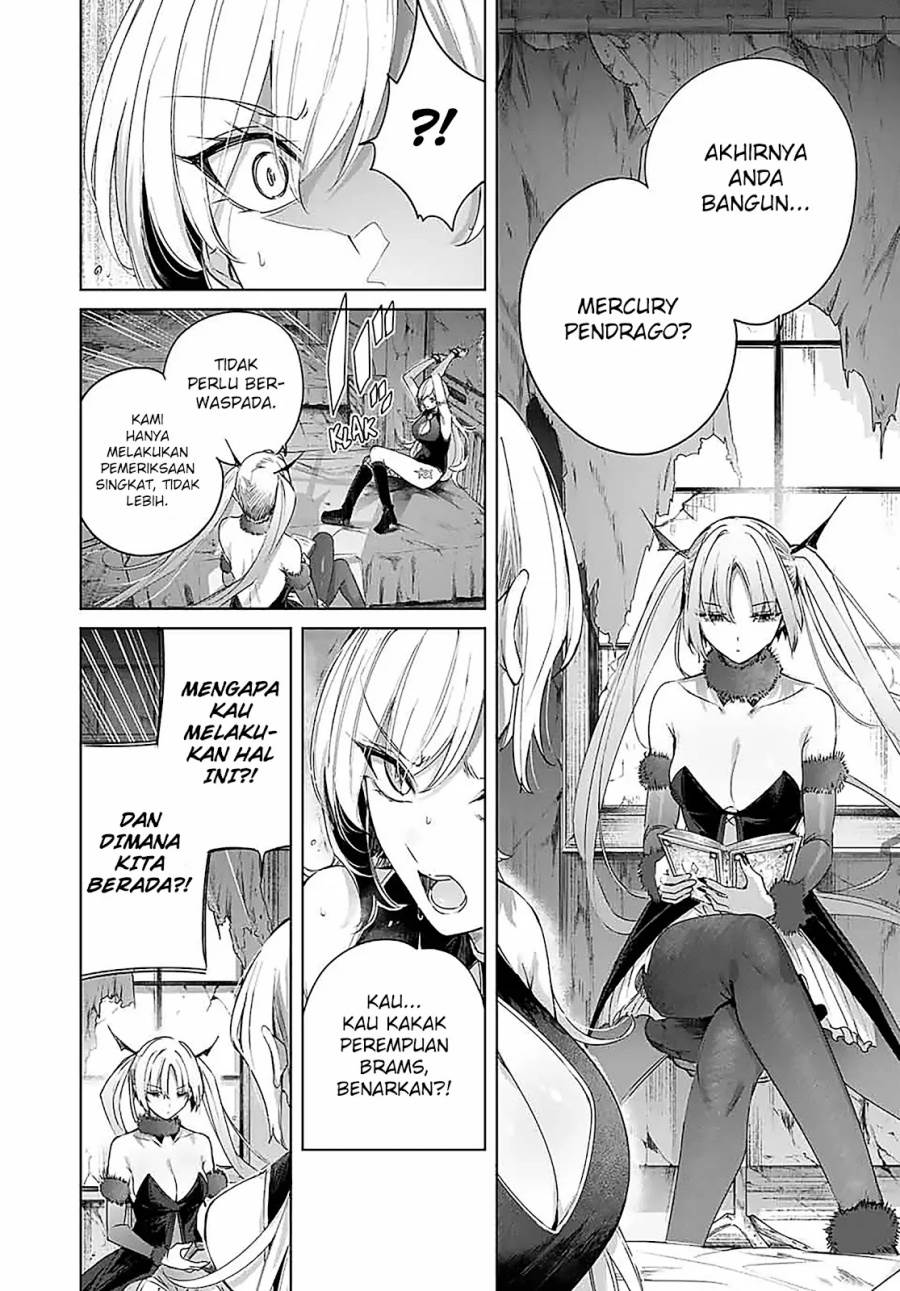 Henkyou no Yakushi, Miyako de S Rank Boukensha to naru Chap 20 - Next Chap 21