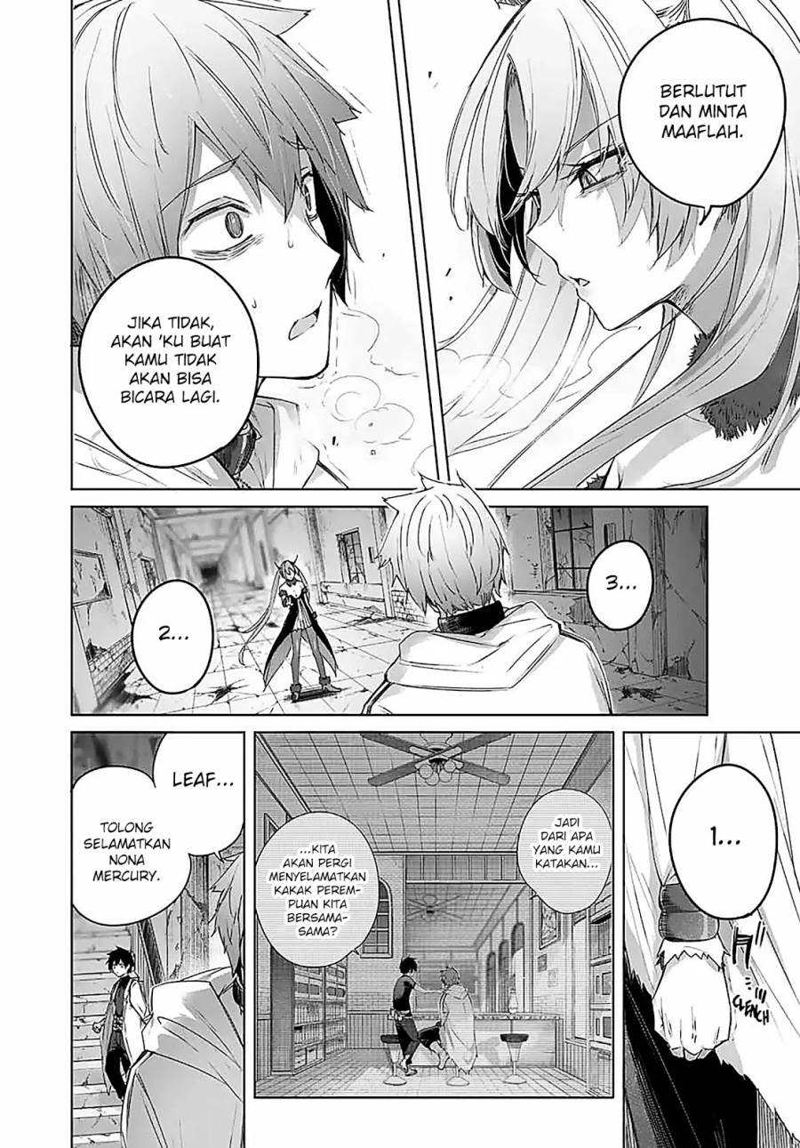 Henkyou no Yakushi, Miyako de S Rank Boukensha to naru Chap 20 - Next Chap 21