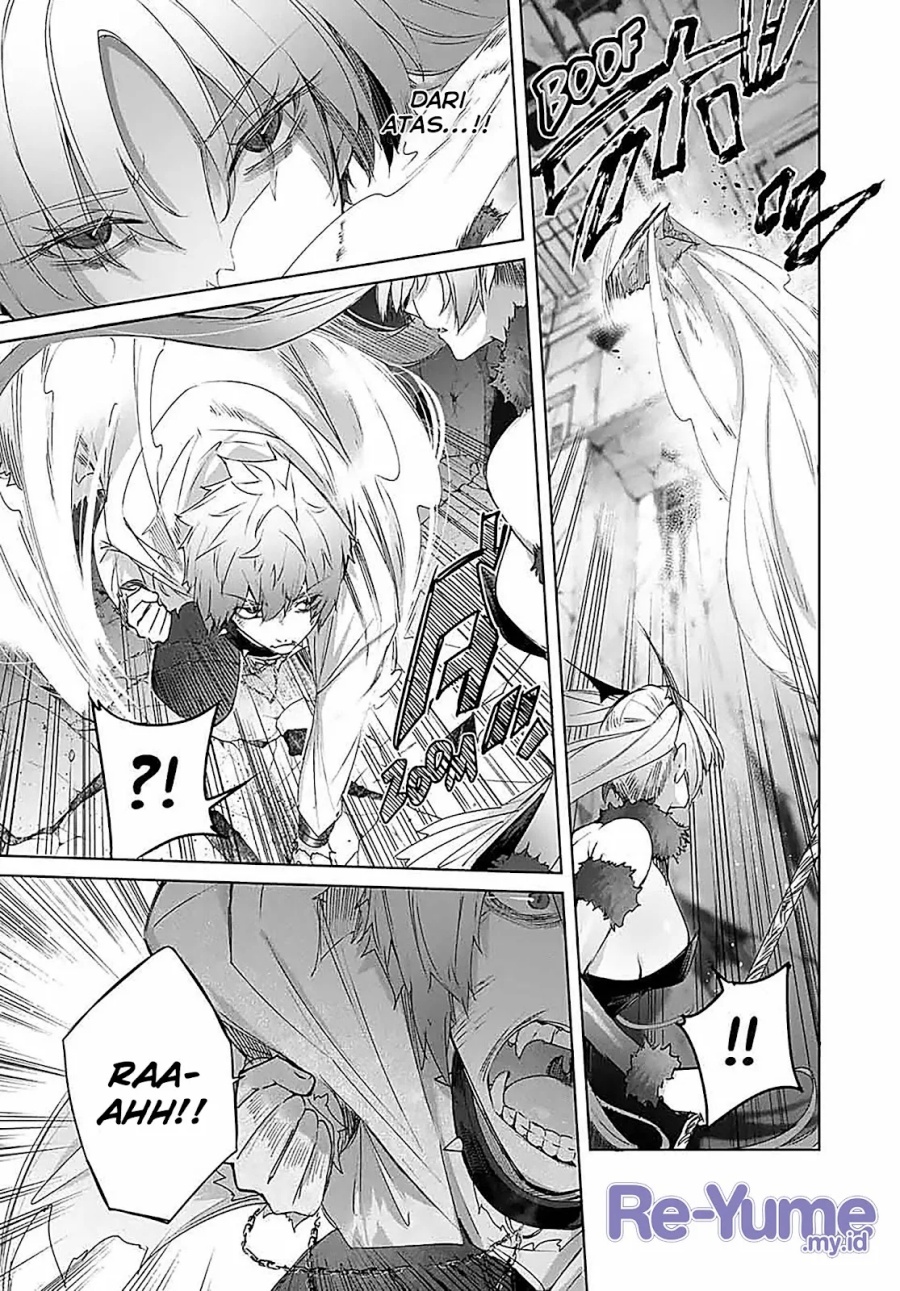 Henkyou no Yakushi, Miyako de S Rank Boukensha to naru Chap 21 - Next Chap 22