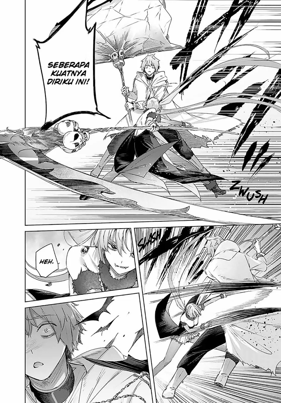 Henkyou no Yakushi, Miyako de S Rank Boukensha to naru Chap 21 - Next Chap 22