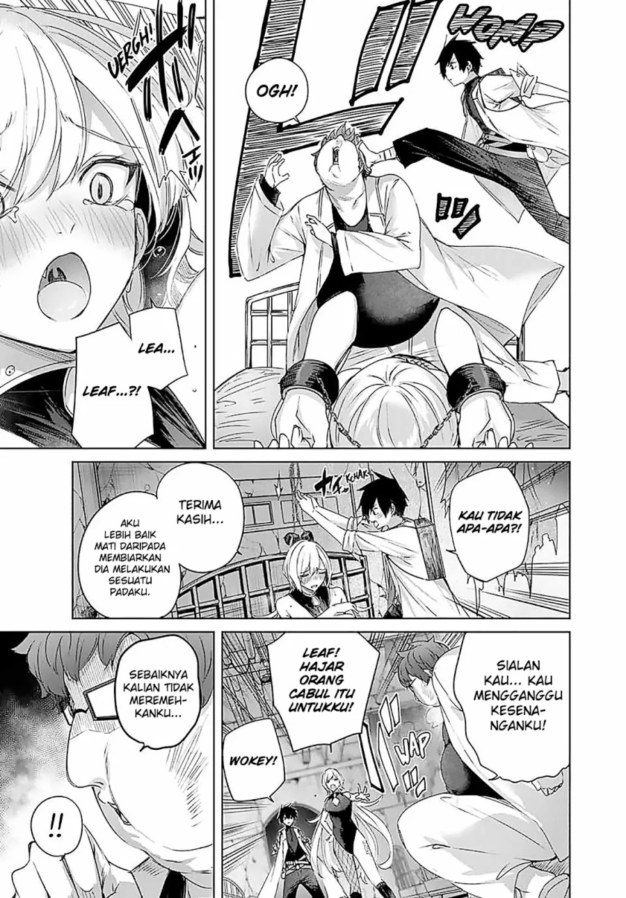 Henkyou no Yakushi, Miyako de S Rank Boukensha to naru Chap 21 - Next Chap 22