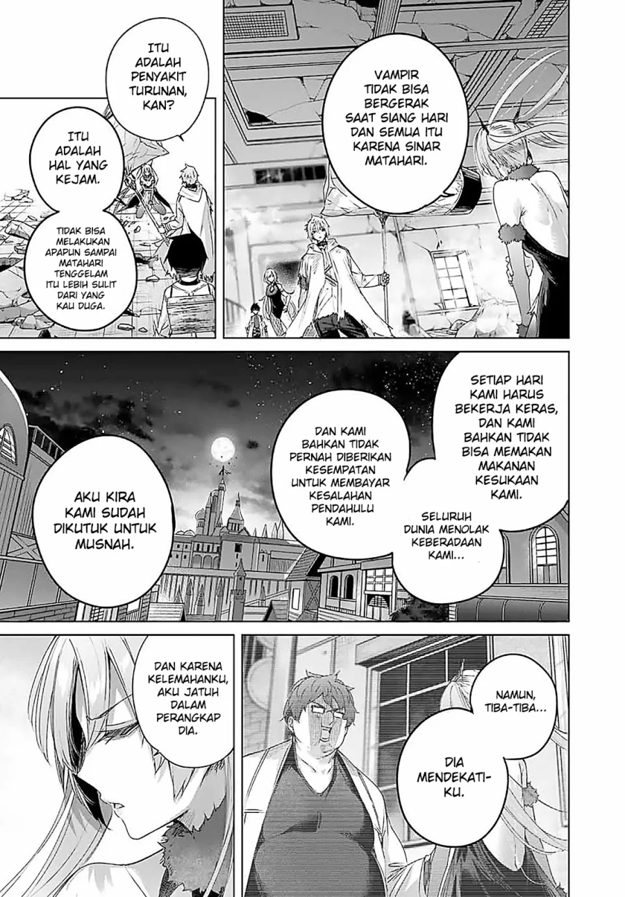 Henkyou no Yakushi, Miyako de S Rank Boukensha to naru Chap 22 - Next Chap 23