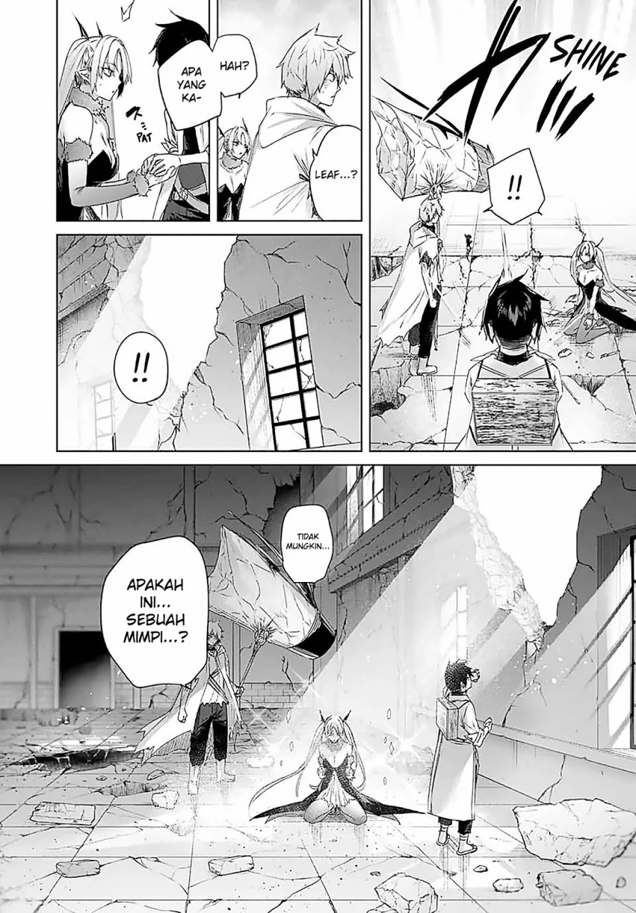 Henkyou no Yakushi, Miyako de S Rank Boukensha to naru Chap 22 - Next Chap 23