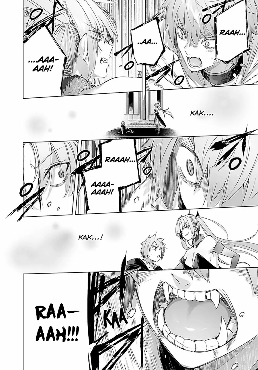 Henkyou no Yakushi, Miyako de S Rank Boukensha to naru Chap 22 - Next Chap 23