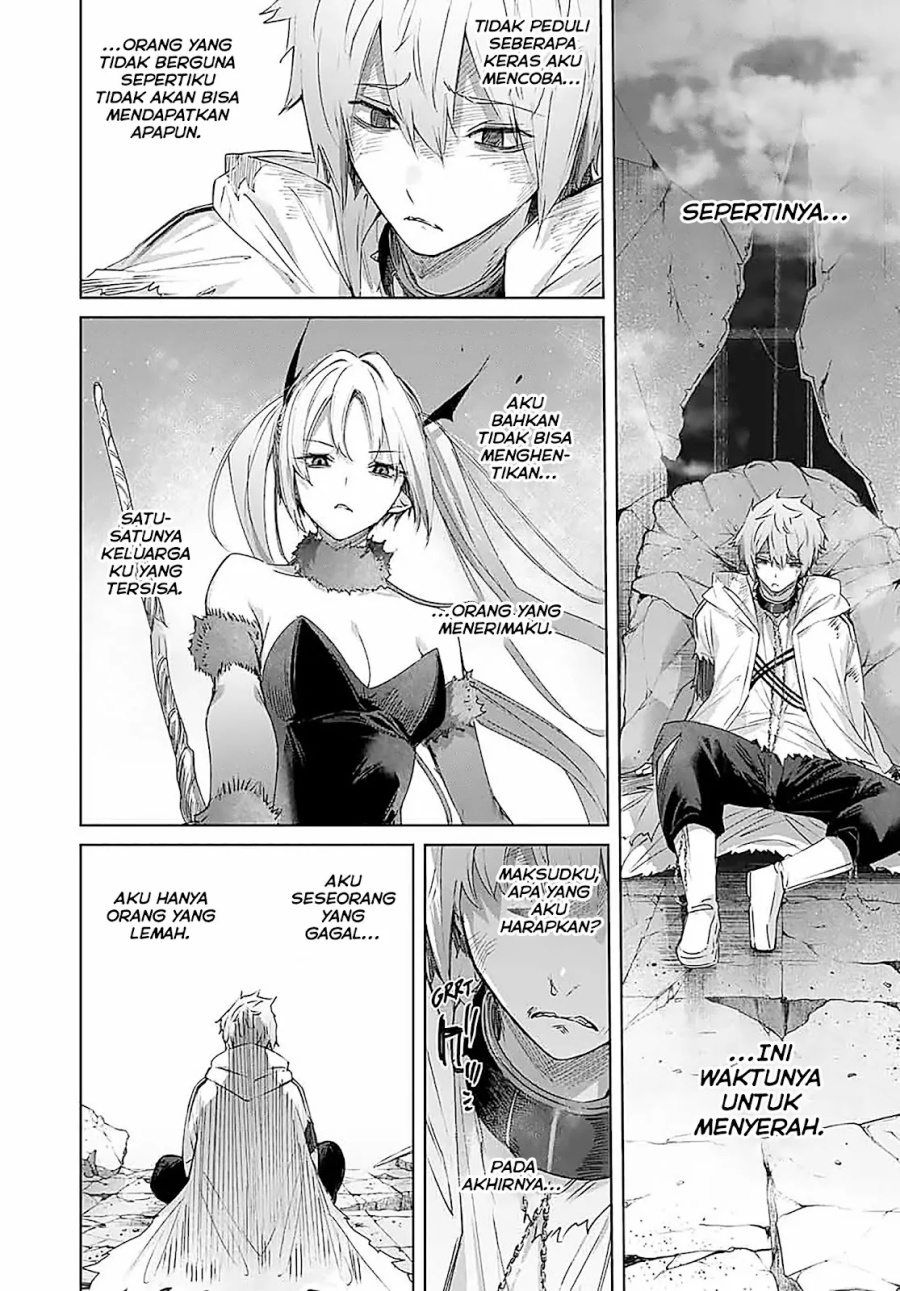 Henkyou no Yakushi, Miyako de S Rank Boukensha to naru Chap 22 - Next Chap 23