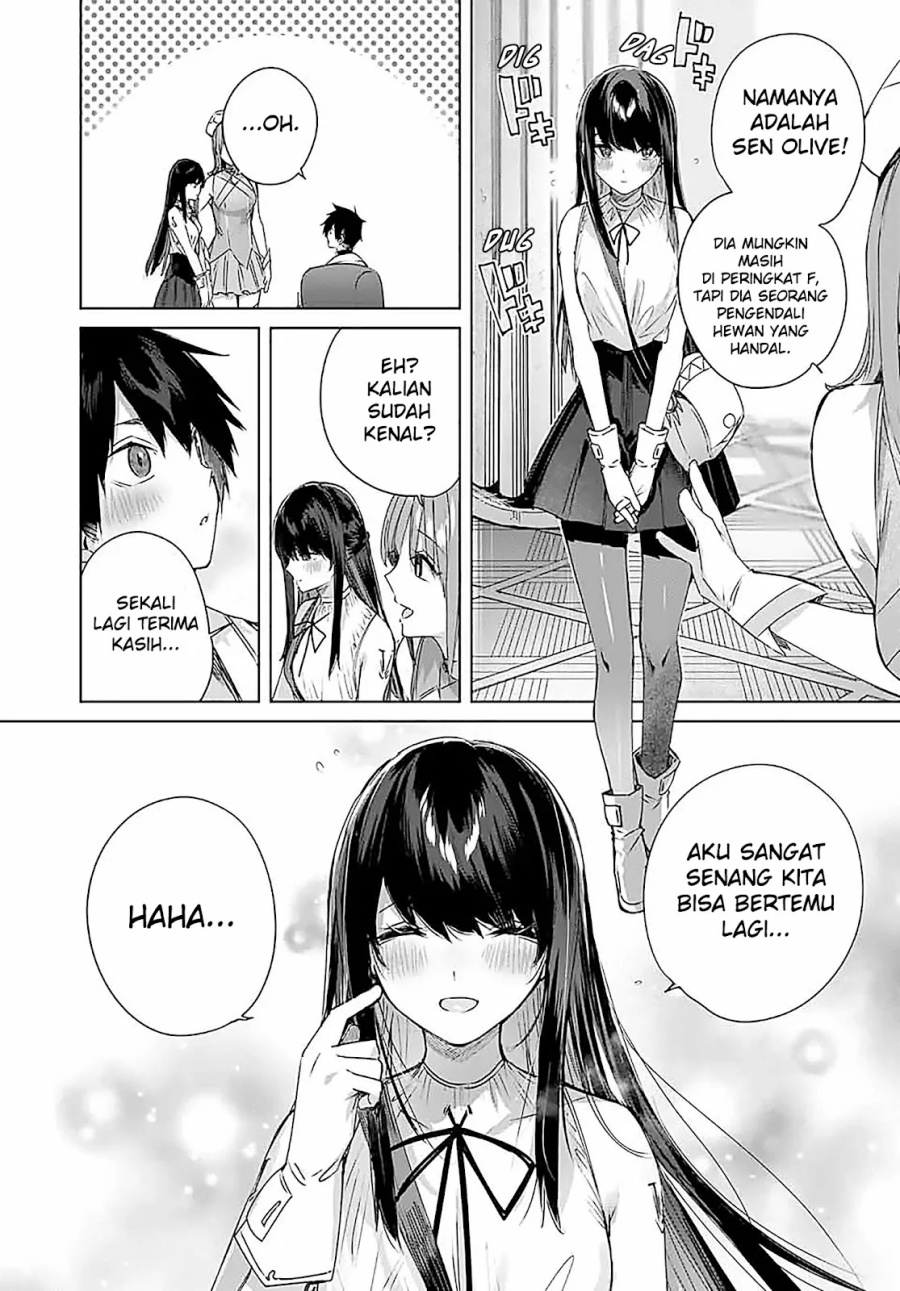 Henkyou no Yakushi, Miyako de S Rank Boukensha to naru Chap 23 - Next Chap 24