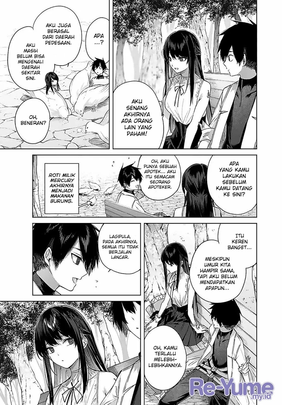 Henkyou no Yakushi, Miyako de S Rank Boukensha to naru Chap 23 - Next Chap 24