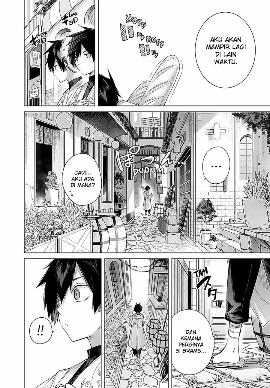 Henkyou no Yakushi, Miyako de S Rank Boukensha to naru Chap 23 - Next Chap 24