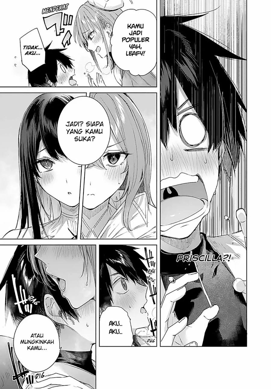 Henkyou no Yakushi, Miyako de S Rank Boukensha to naru Chap 23 - Next Chap 24