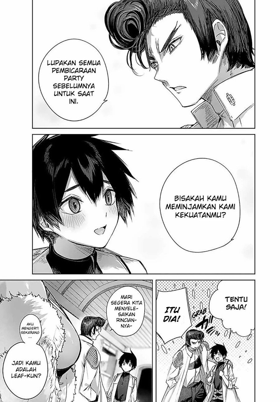 Henkyou no Yakushi, Miyako de S Rank Boukensha to naru Chap 26 - Next Chap 27