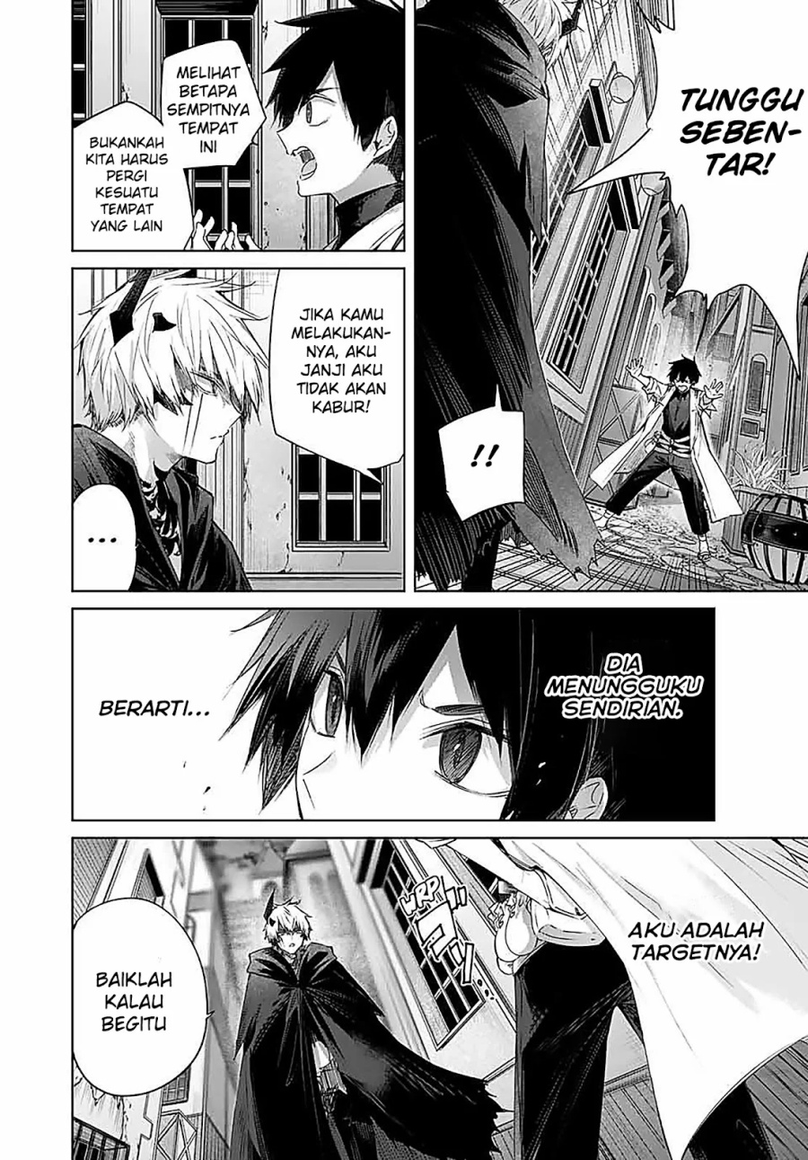 Henkyou no Yakushi, Miyako de S Rank Boukensha to naru Chap 26 - Next Chap 27