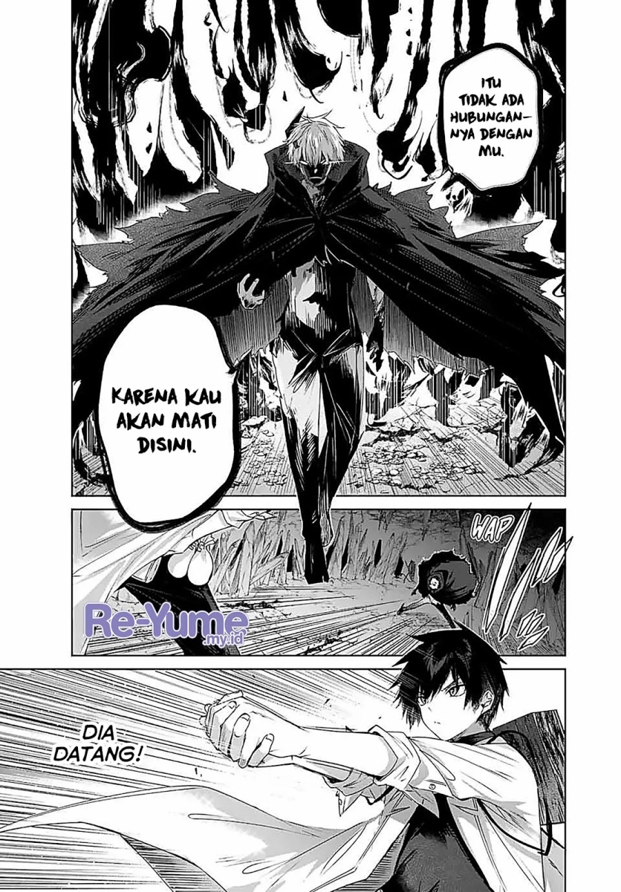 Henkyou no Yakushi, Miyako de S Rank Boukensha to naru Chap 26 - Next Chap 27