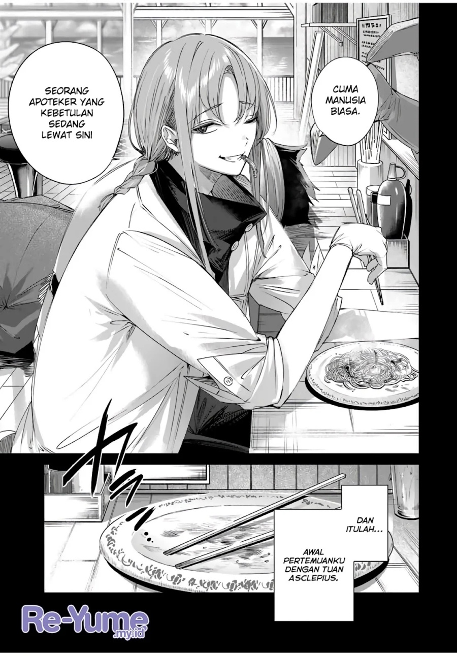 Henkyou no Yakushi, Miyako de S Rank Boukensha to naru Chap 29 - Next Chap 30