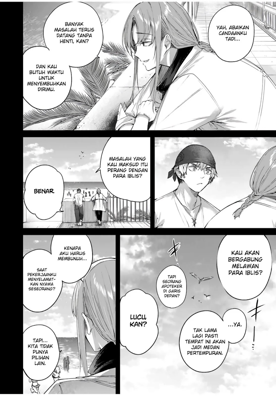 Henkyou no Yakushi, Miyako de S Rank Boukensha to naru Chap 29 - Next Chap 30
