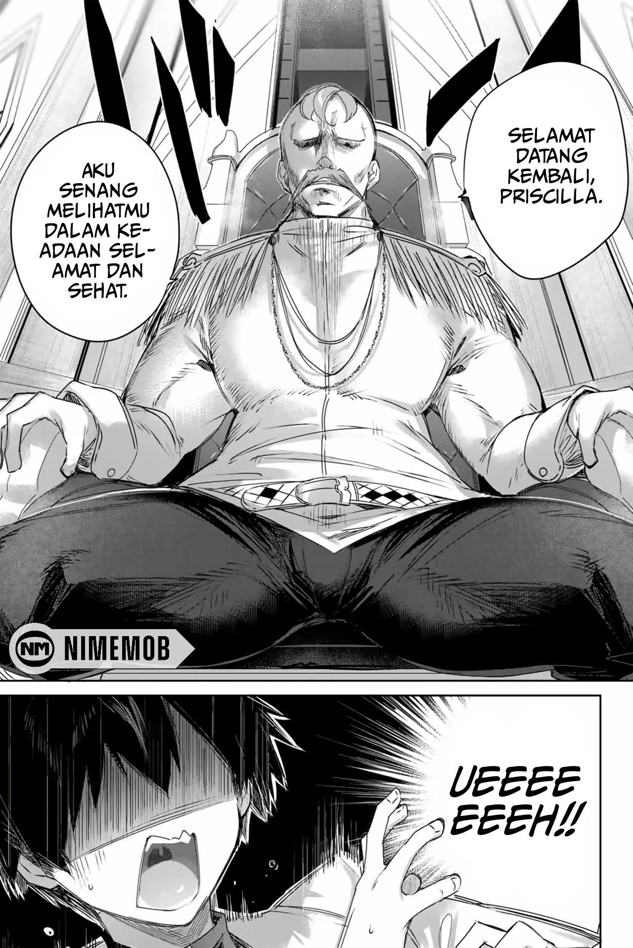 Henkyou no Yakushi, Miyako de S Rank Boukensha to naru Chap 3 - Next Chap 4