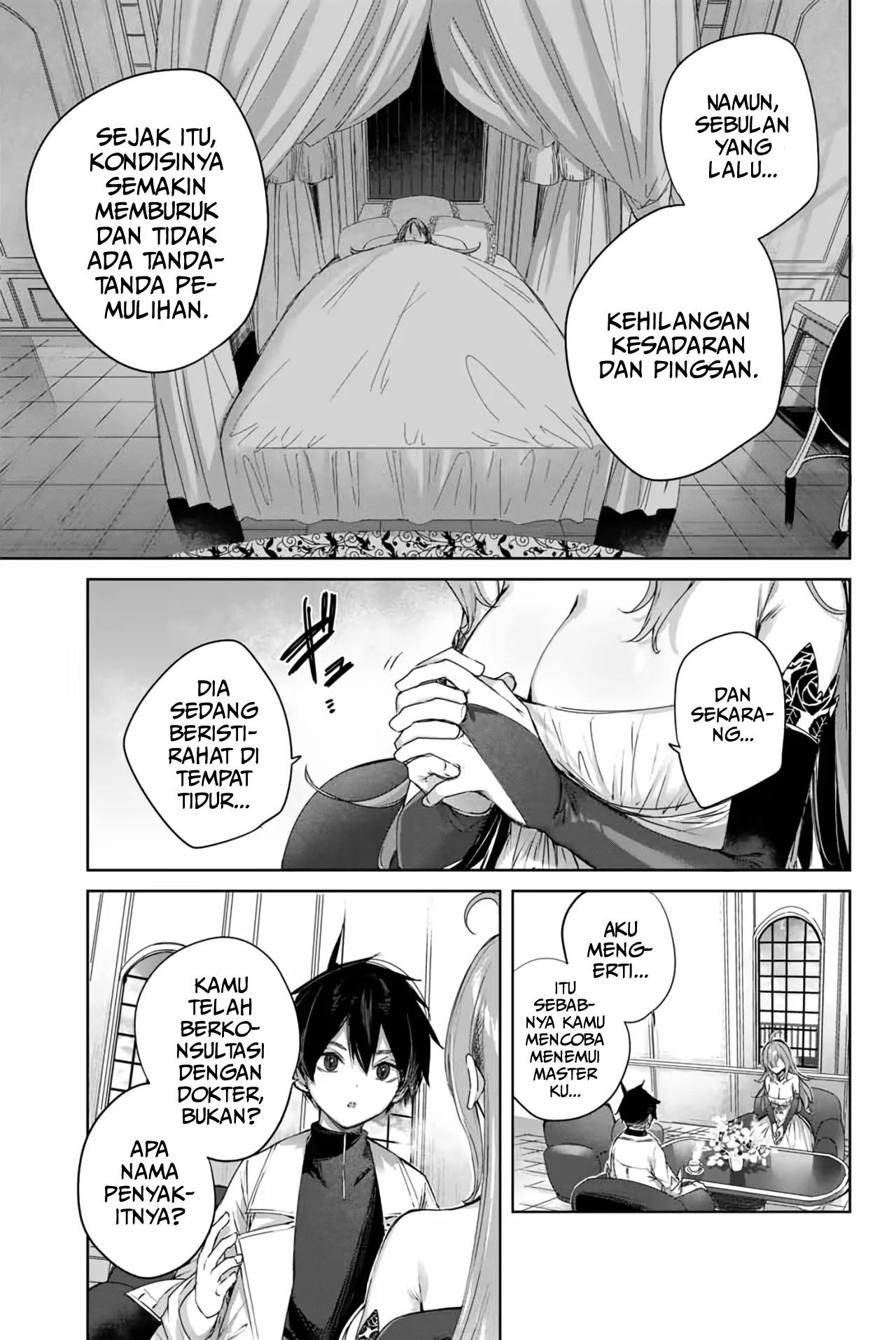 Henkyou no Yakushi, Miyako de S Rank Boukensha to naru Chap 3 - Next Chap 4