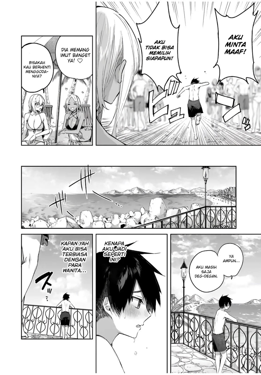 Henkyou no Yakushi, Miyako de S Rank Boukensha to naru Chap 30 - Next Chap 31