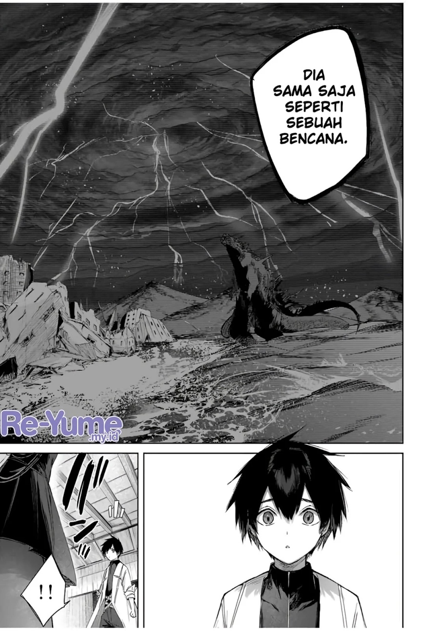 Henkyou no Yakushi, Miyako de S Rank Boukensha to naru Chap 31 - Next Chap 32