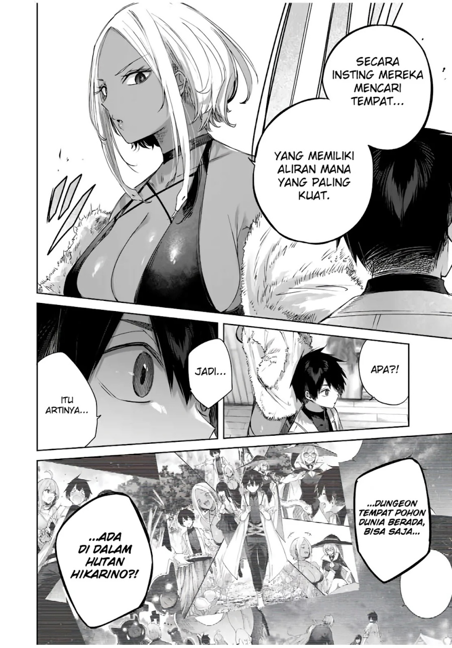 Henkyou no Yakushi, Miyako de S Rank Boukensha to naru Chap 31 - Next Chap 32