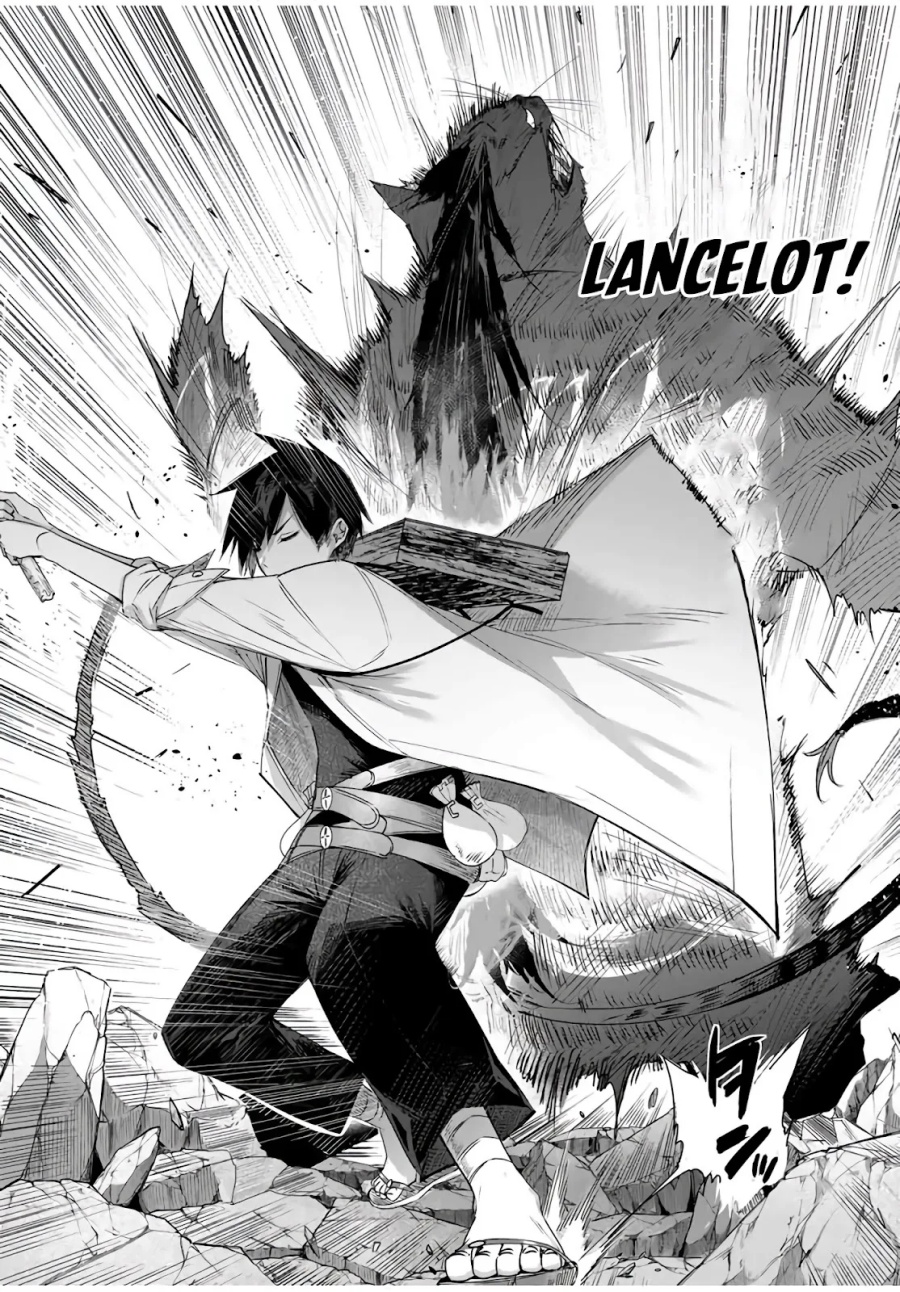 Henkyou no Yakushi, Miyako de S Rank Boukensha to naru Chap 35 - Next Chap 36