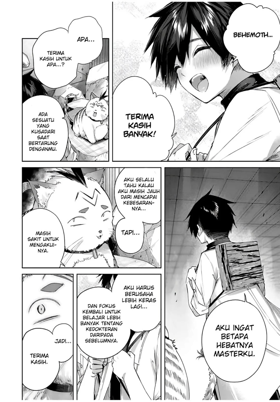 Henkyou no Yakushi, Miyako de S Rank Boukensha to naru Chap 35 - Next Chap 36